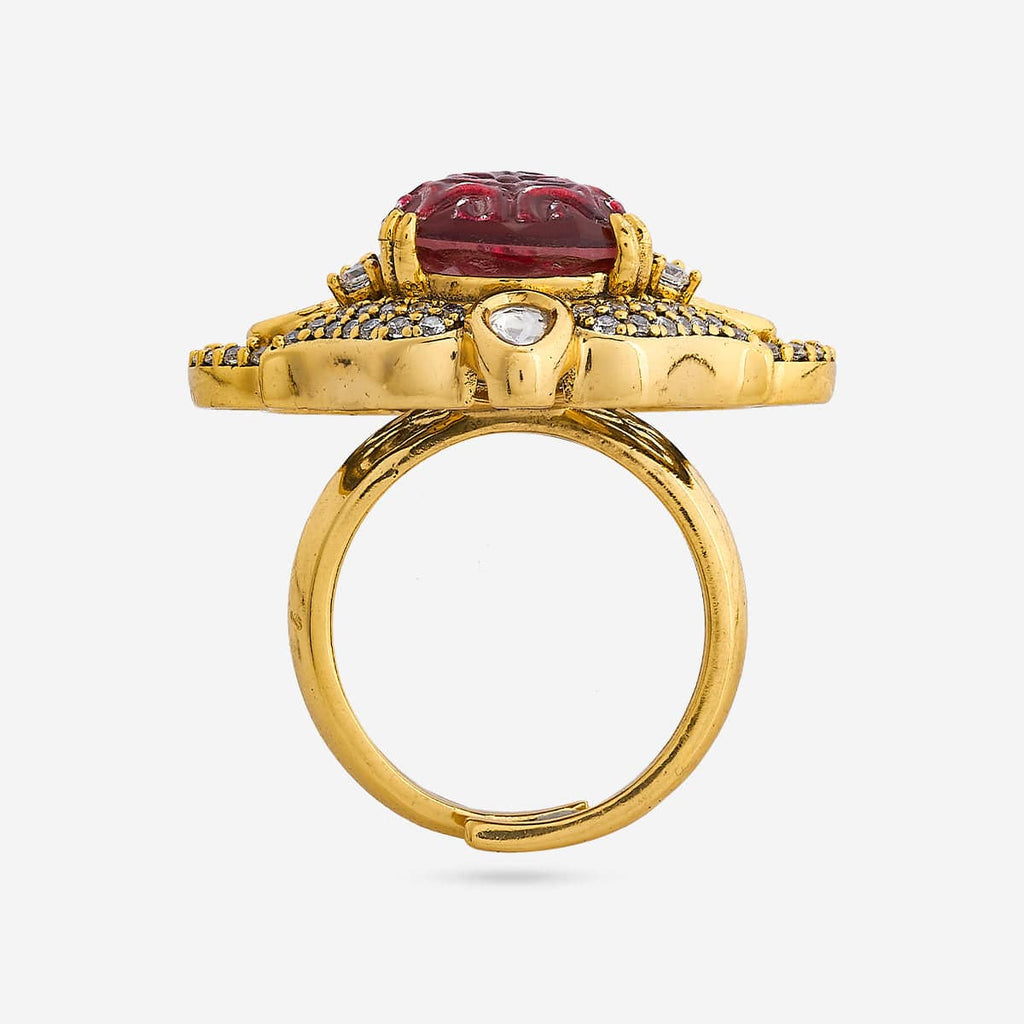 Kundan Finger Ring Kundan Finger Ring 193209