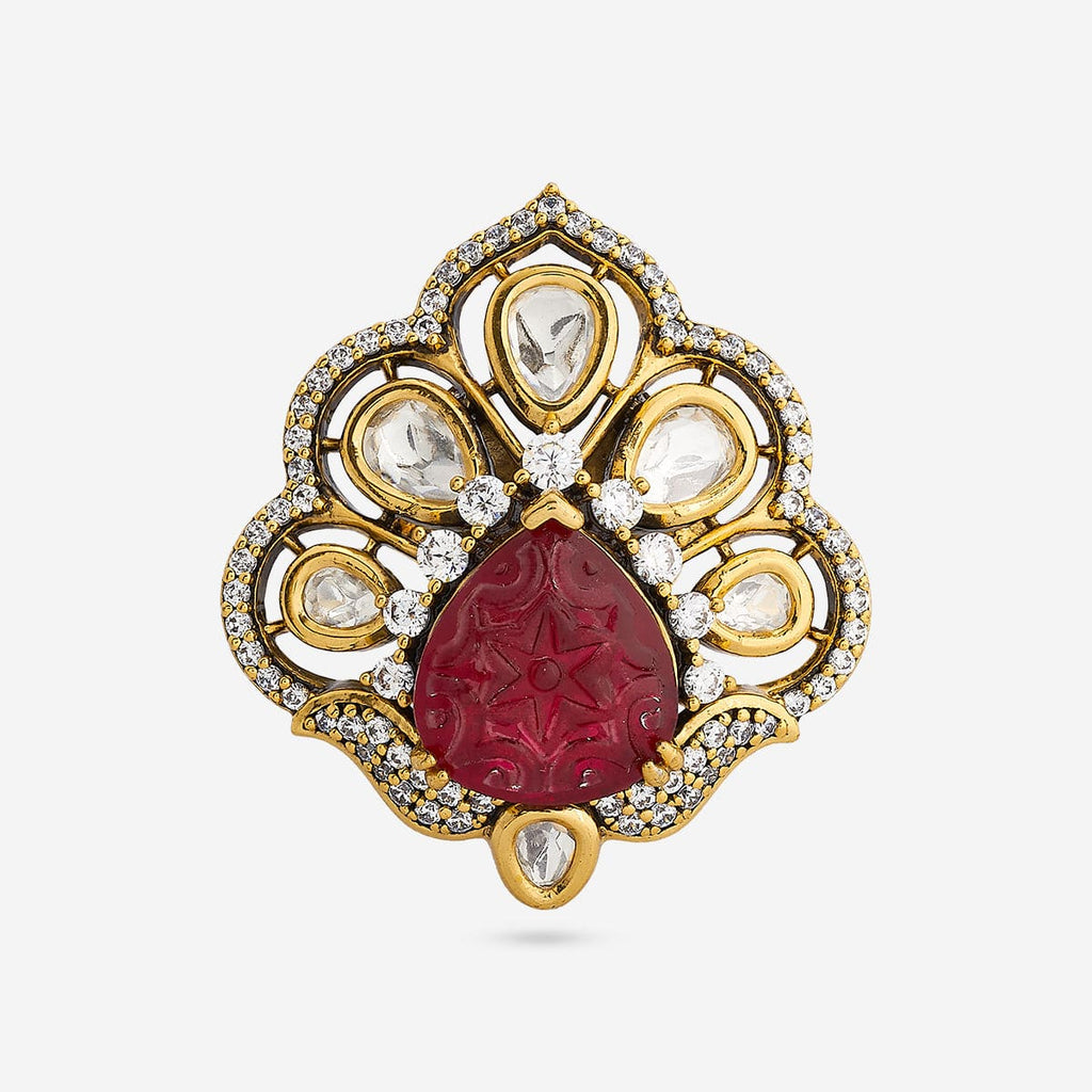 Kundan Finger Ring Kundan Finger Ring 193209