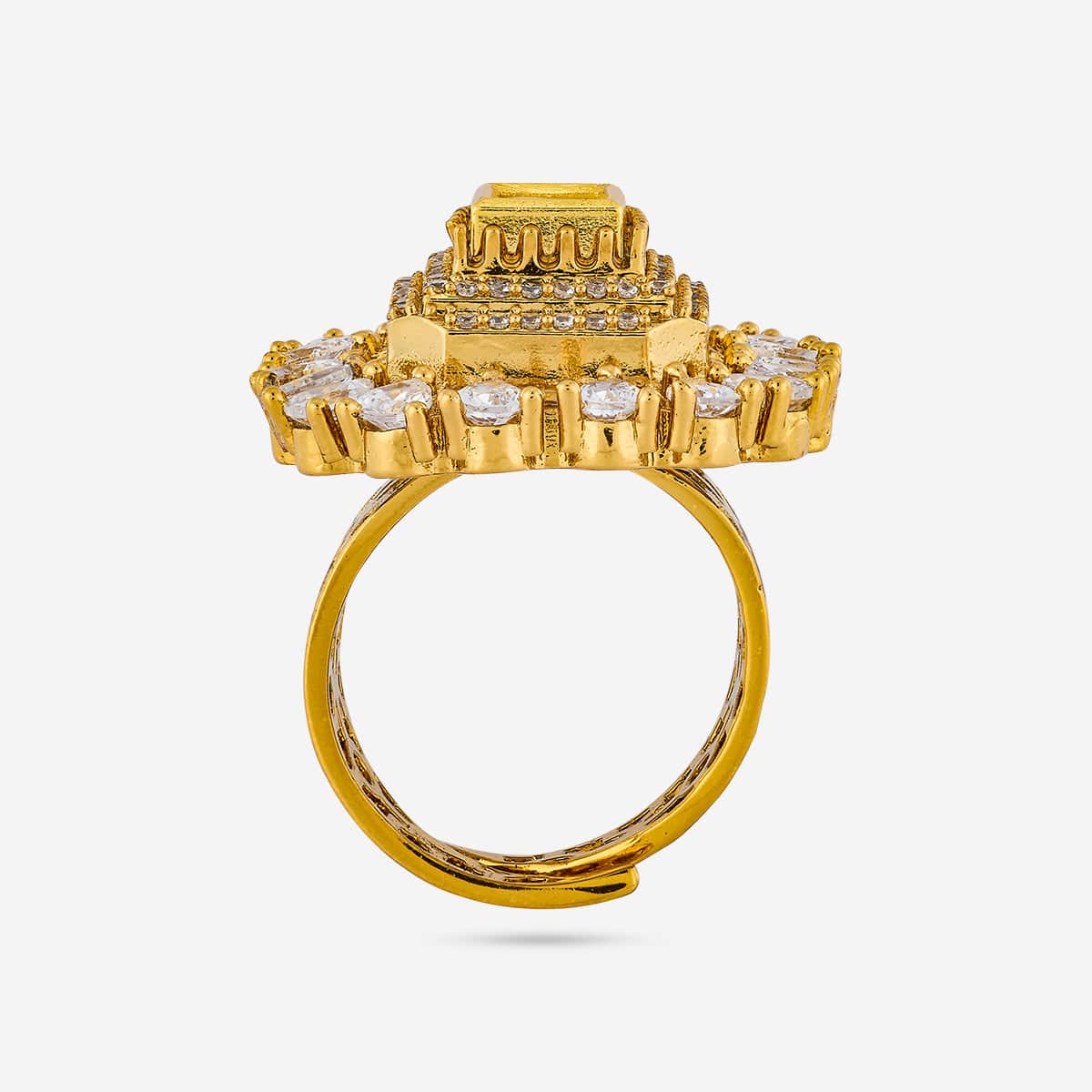 Kundan Finger Ring Kundan Finger Ring 193673