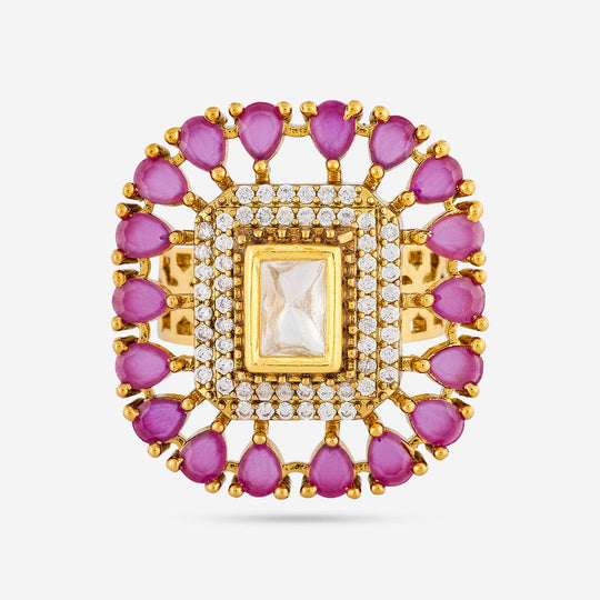 Kundan Finger Ring Kundan Finger Ring 193673