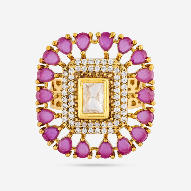 Kundan Finger Ring Kundan Finger Ring 193673