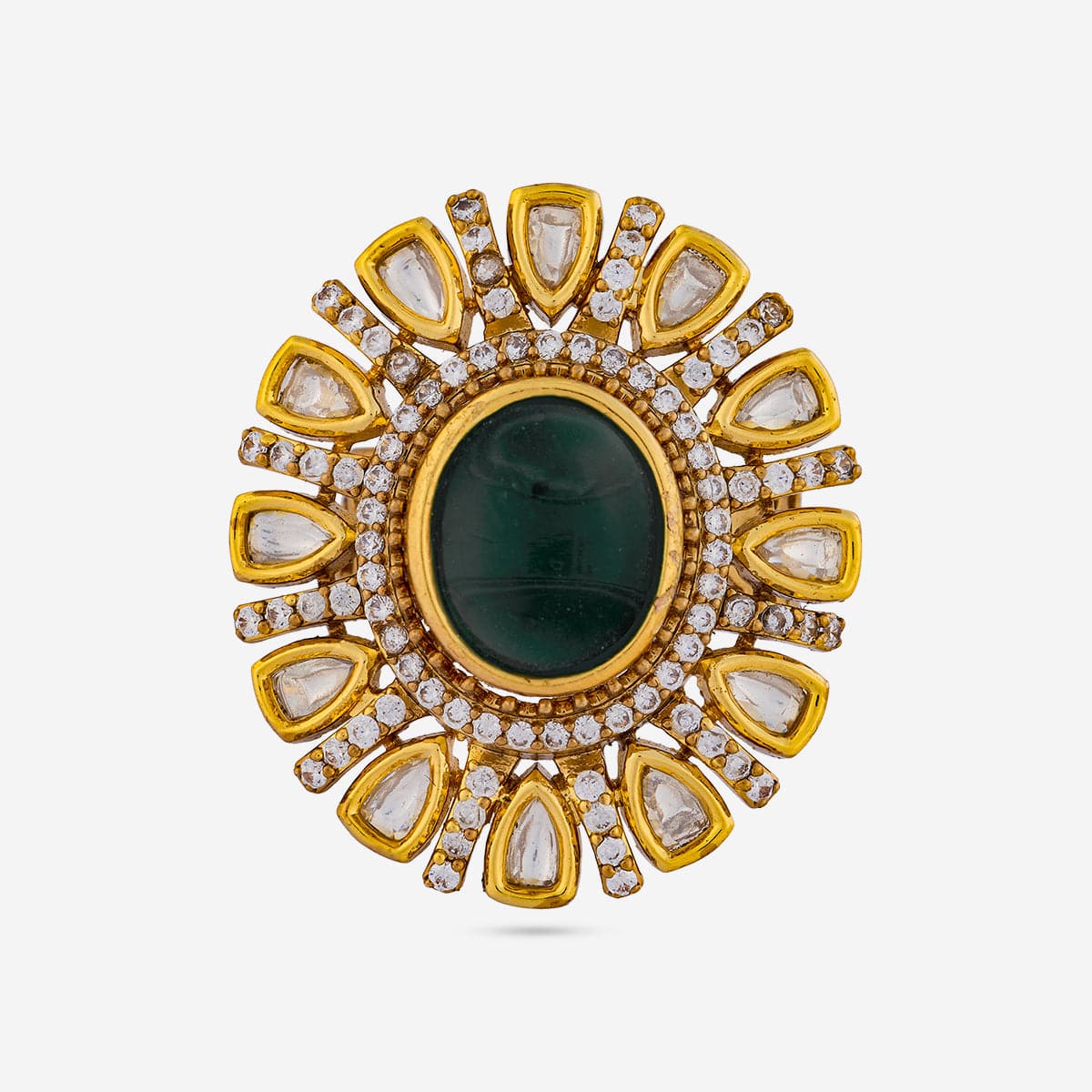 Kundan Finger Ring Kundan Finger Ring 193675