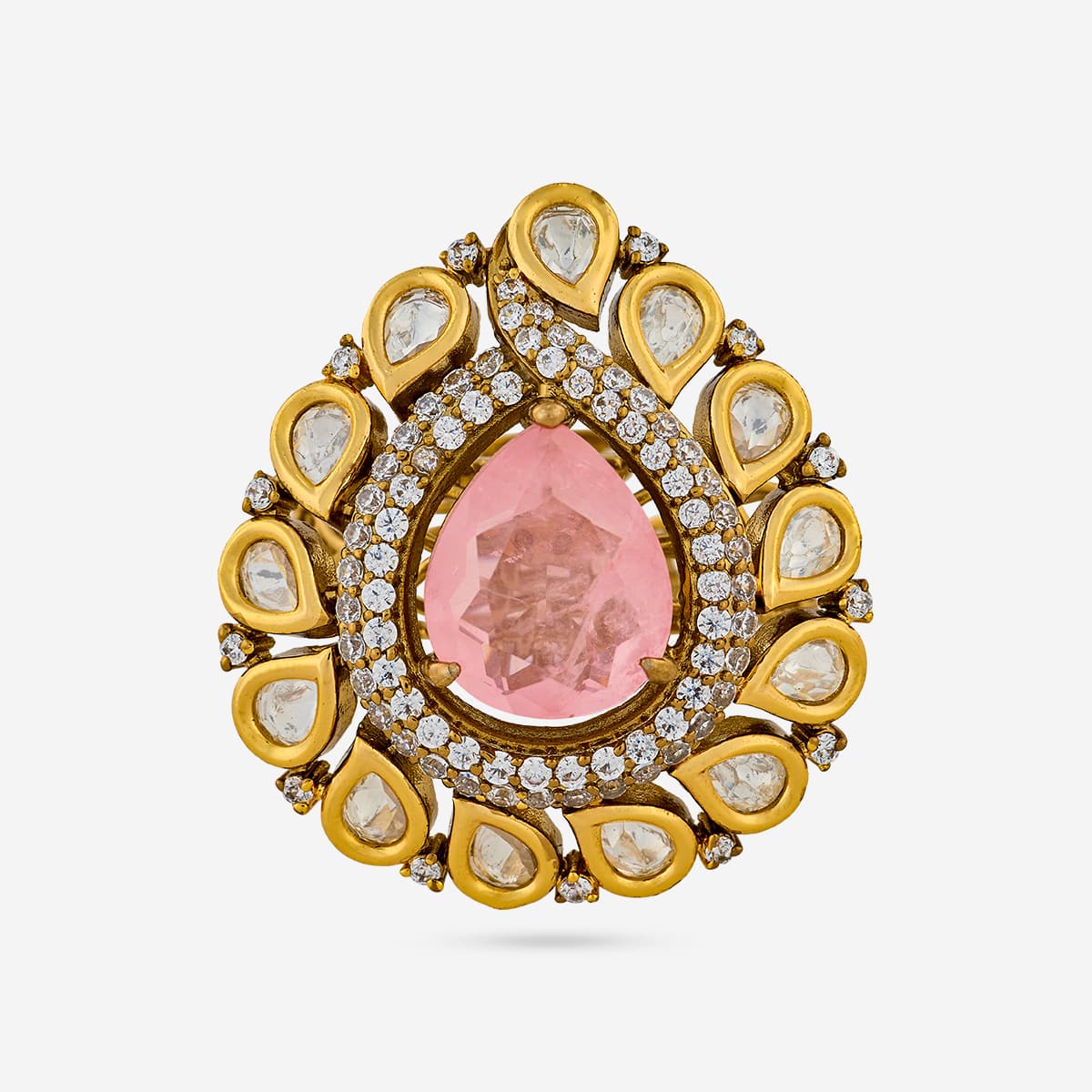 Kundan Finger Ring Kundan Finger Ring 198799