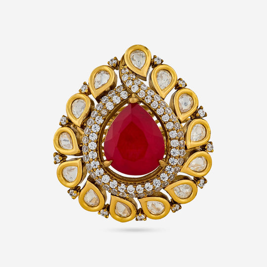 Kundan Finger Ring Kundan Finger Ring 198799