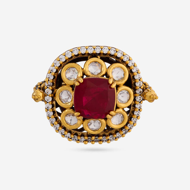 Kundan Finger Ring Kundan Finger Ring 199624