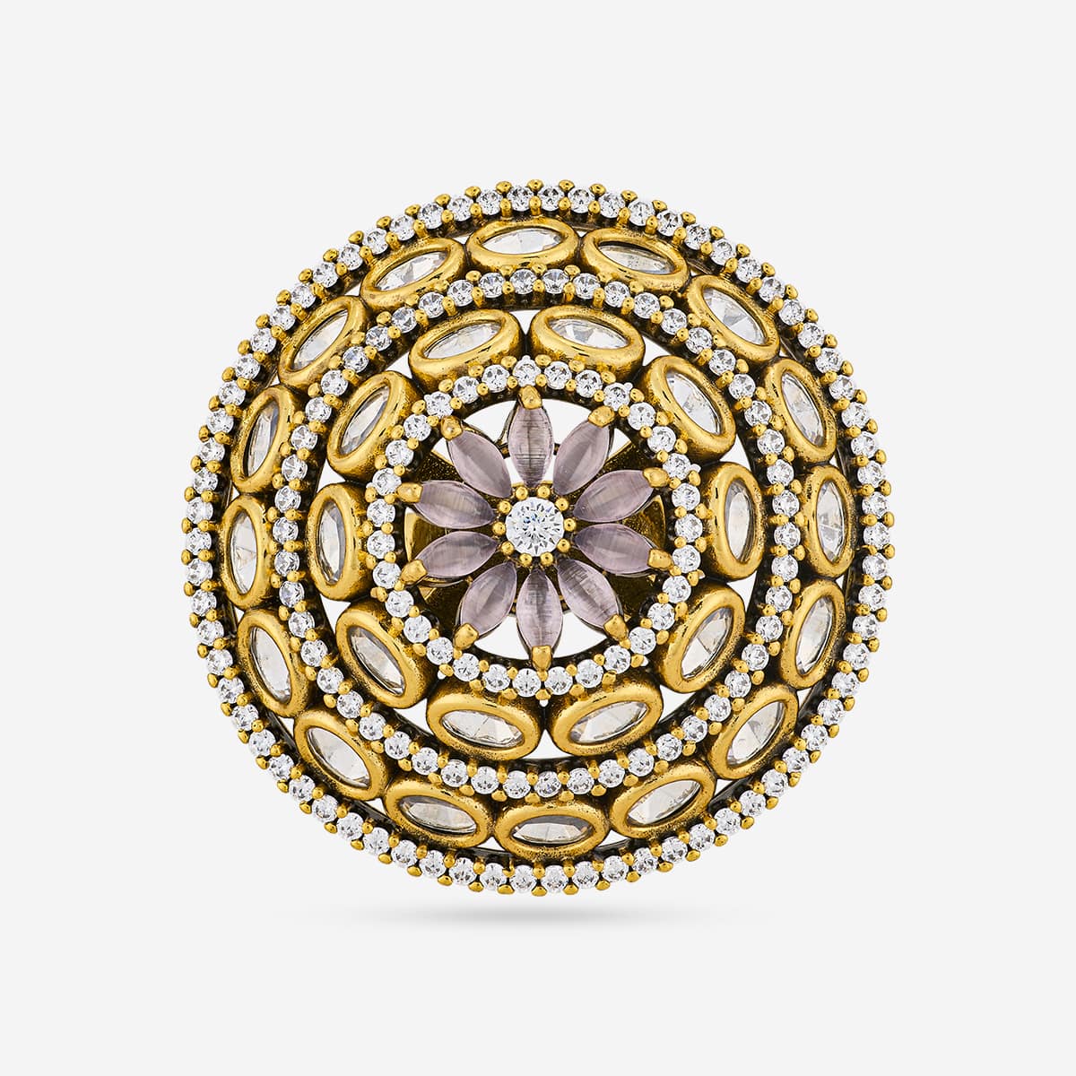 Kundan Finger Ring Kundan Finger Ring 202652