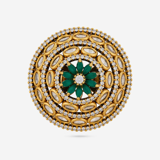 Kundan Finger Ring Kundan Finger Ring 202652