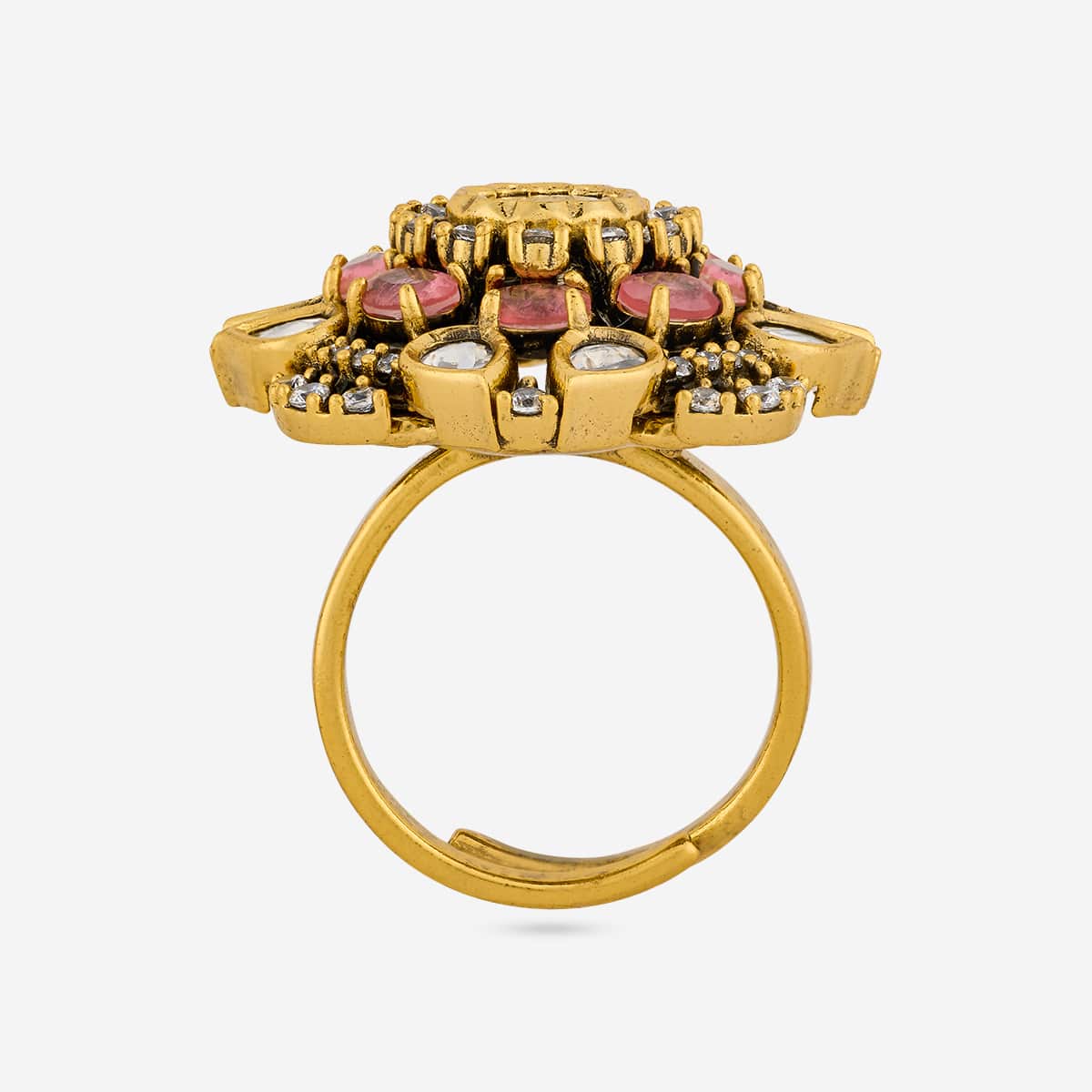 Kundan Finger Ring Kundan Finger Ring 202654