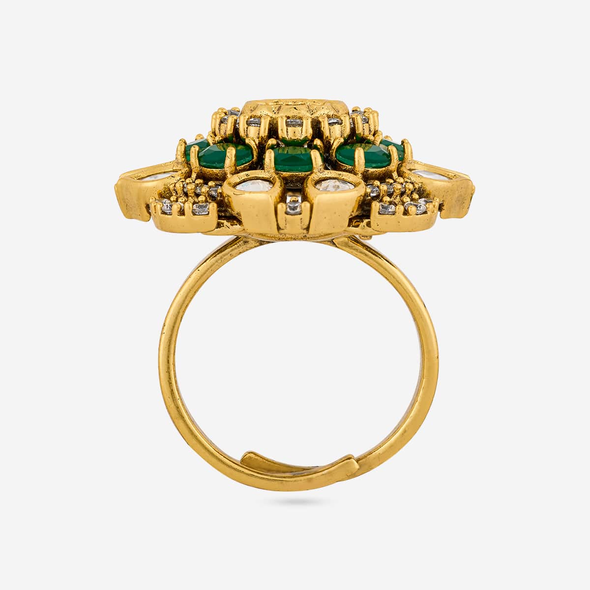 Kundan Finger Ring Kundan Finger Ring 202654