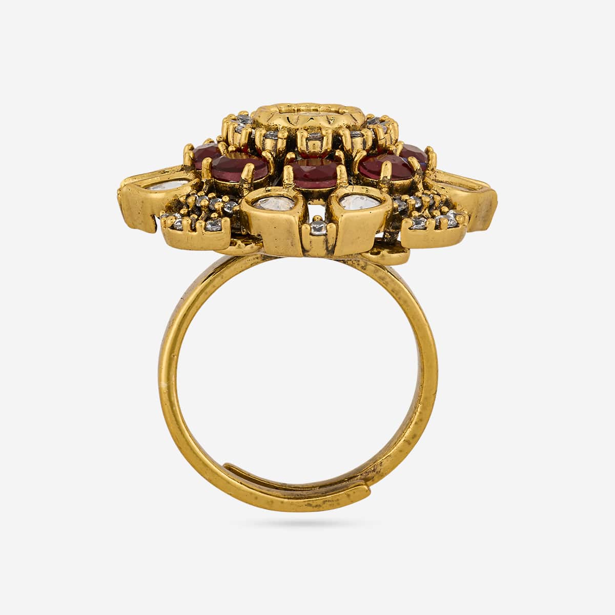 Kundan Finger Ring Kundan Finger Ring 202654
