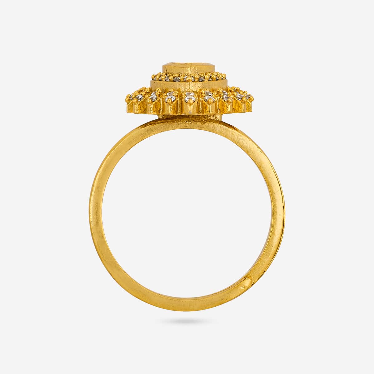 Kundan Finger Ring Kundan Finger Ring 204473