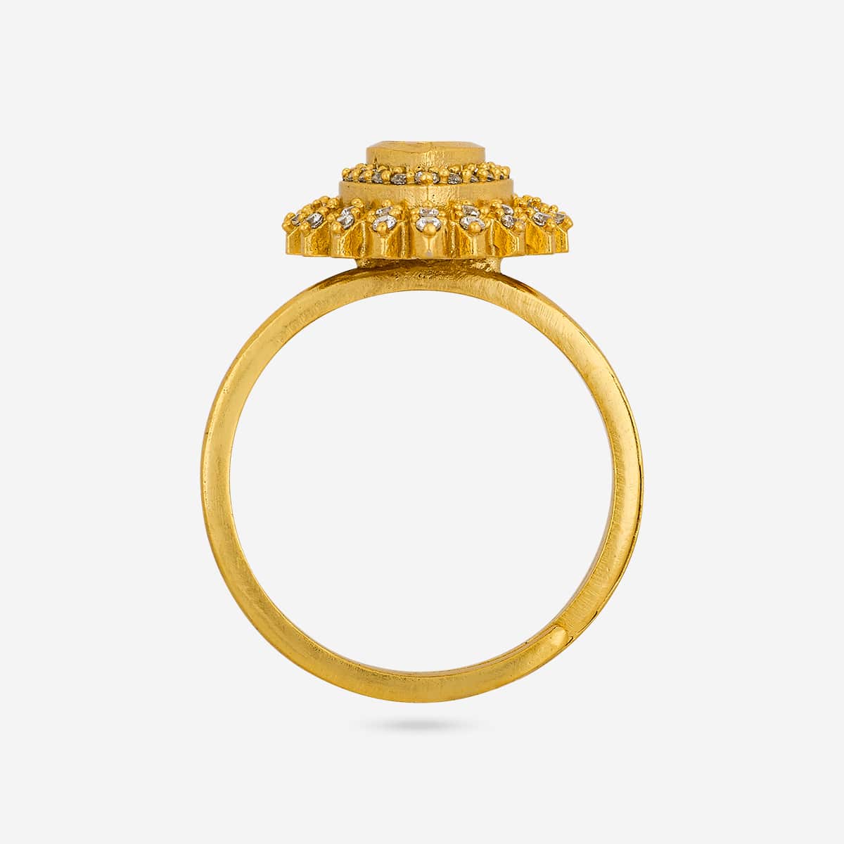 Kundan Finger Ring Kundan Finger Ring 204473