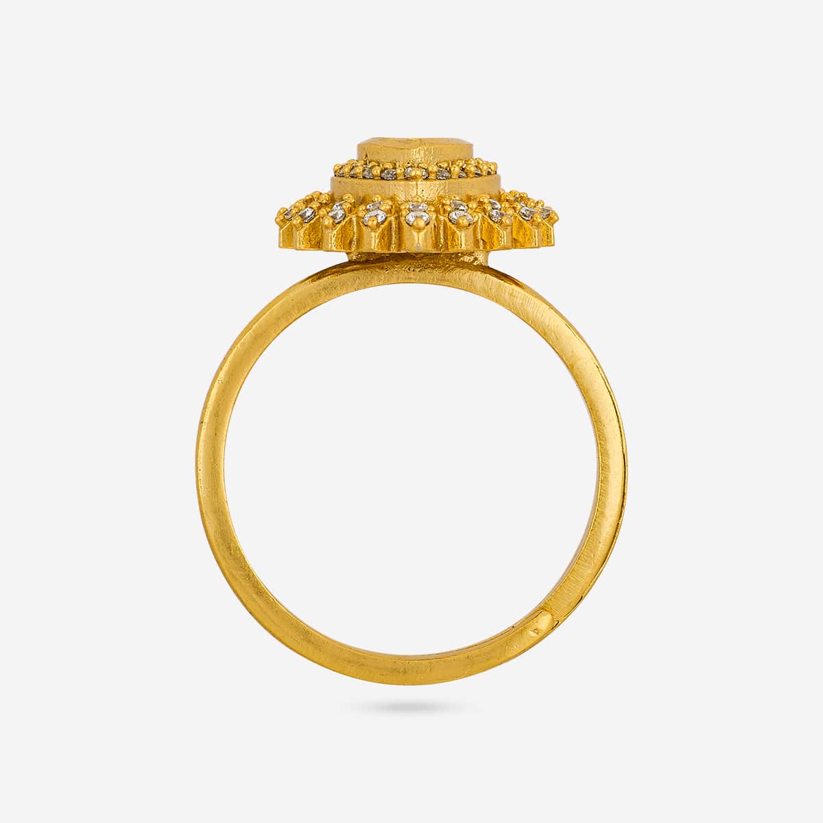 Kundan Finger Ring Kundan Finger Ring 204473