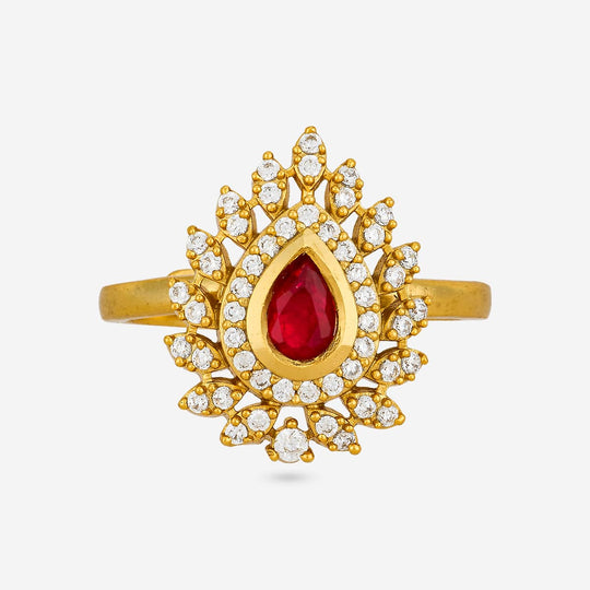 Kundan Finger Ring Kundan Finger Ring 204473