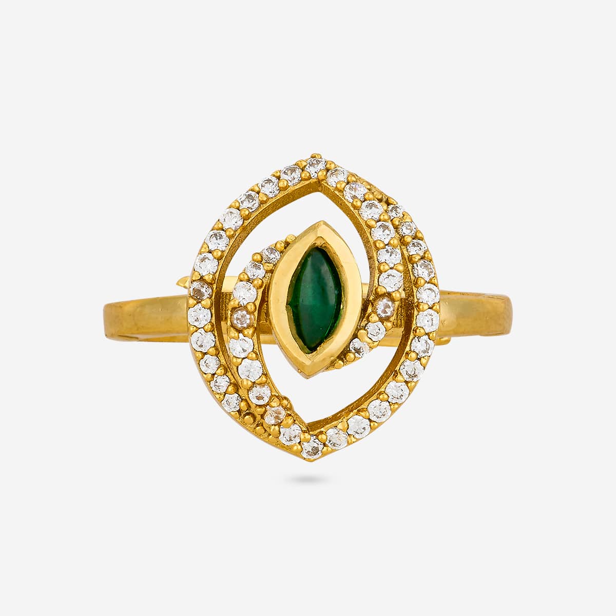 Kundan Finger Ring Kundan Finger Ring 204474