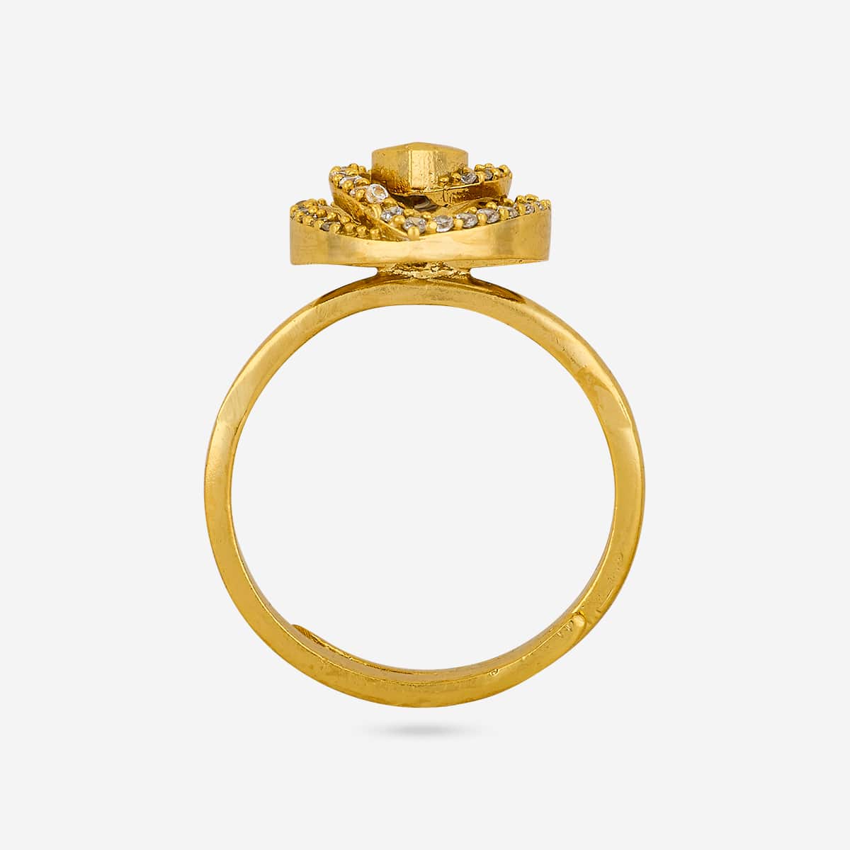 Kundan Finger Ring Kundan Finger Ring 204474