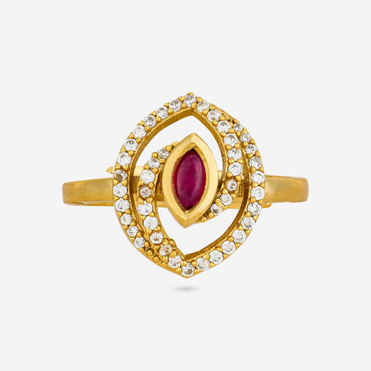 Kundan Finger Ring Kundan Finger Ring 204474