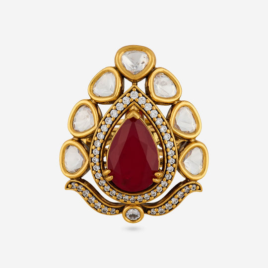 Kundan Finger Ring Kundan Finger Ring 204687