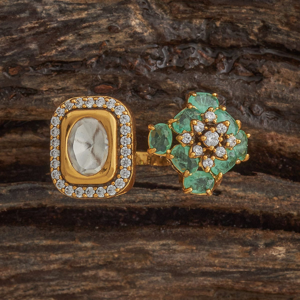 Kundan Finger Ring Kundan Finger Ring 182249