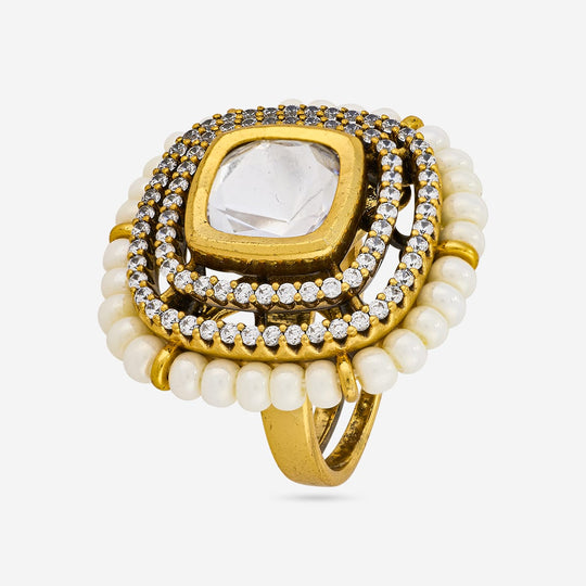 Kundan Finger Ring Kundan Finger Ring 202656