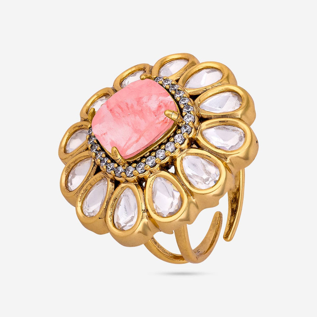 Kundan Finger Ring Kundan Finger Ring 187766
