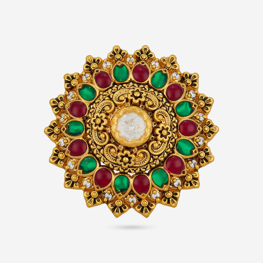 Kundan Finger Ring Kundan Finger Ring 202655