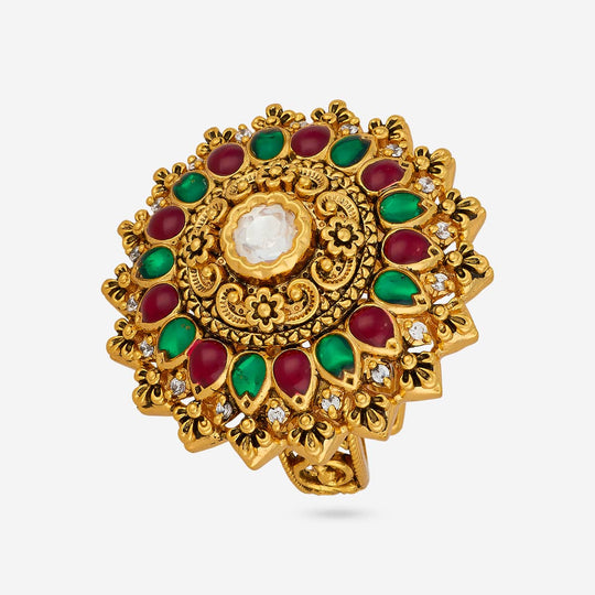 Kundan Finger Ring Kundan Finger Ring 202655