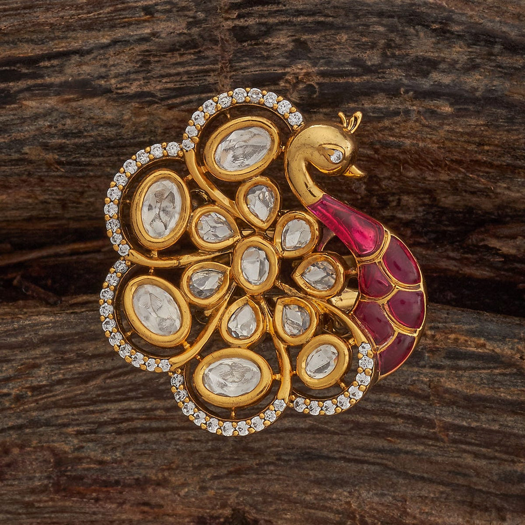 Kundan Finger Ring Kundan Finger Ring 182247