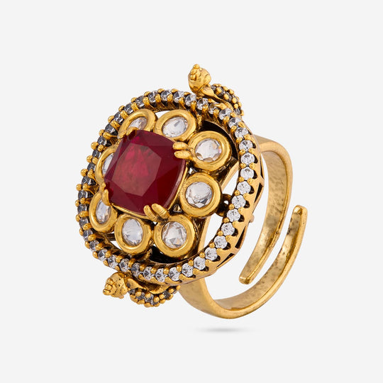 Kundan Finger Ring Kundan Finger Ring 199624