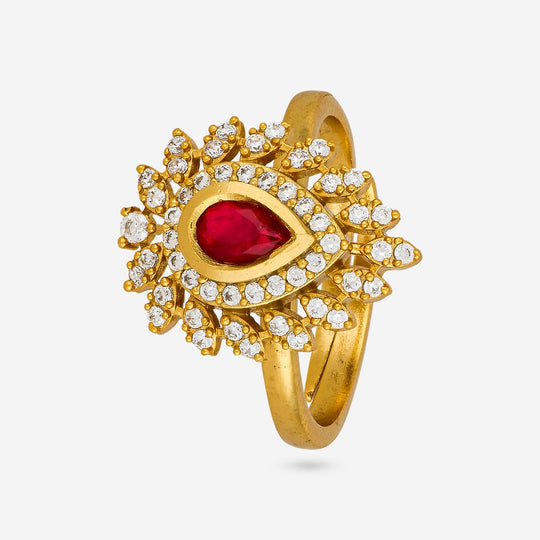 Kundan Finger Ring Kundan Finger Ring 204473