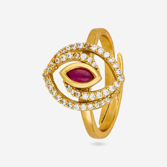 Kundan Finger Ring Kundan Finger Ring 204474
