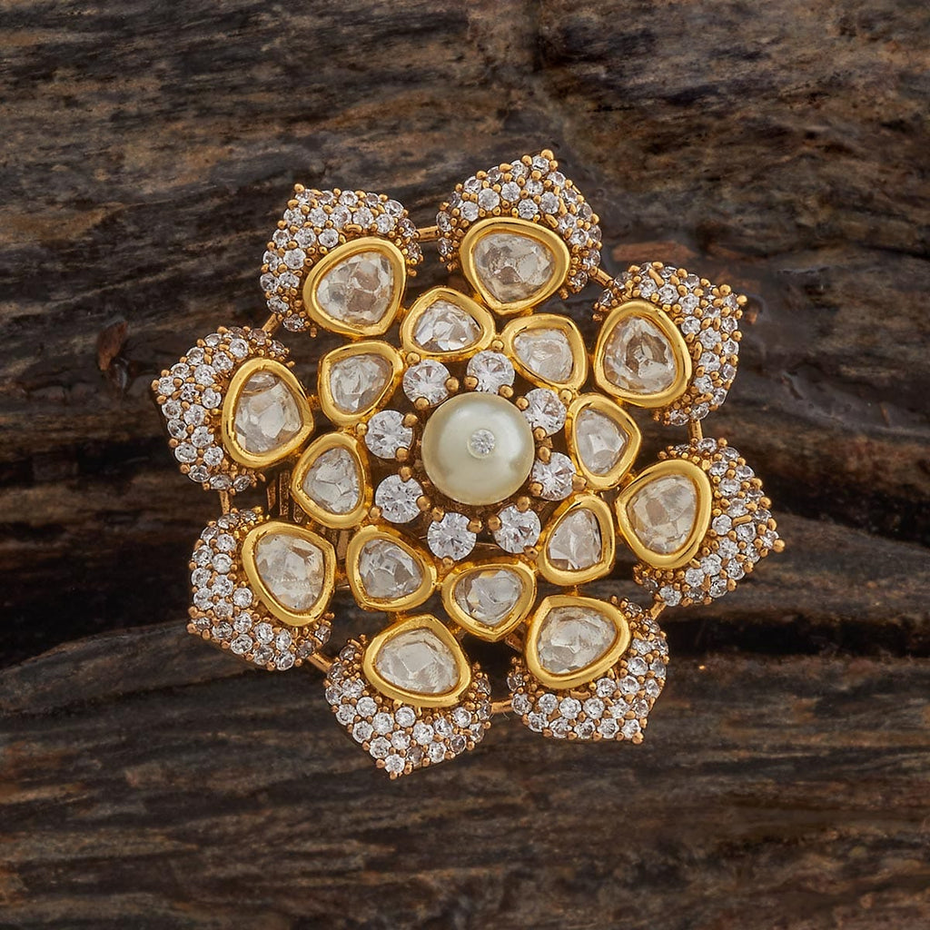 Kundan Finger Ring Kundan Finger Ring 181222