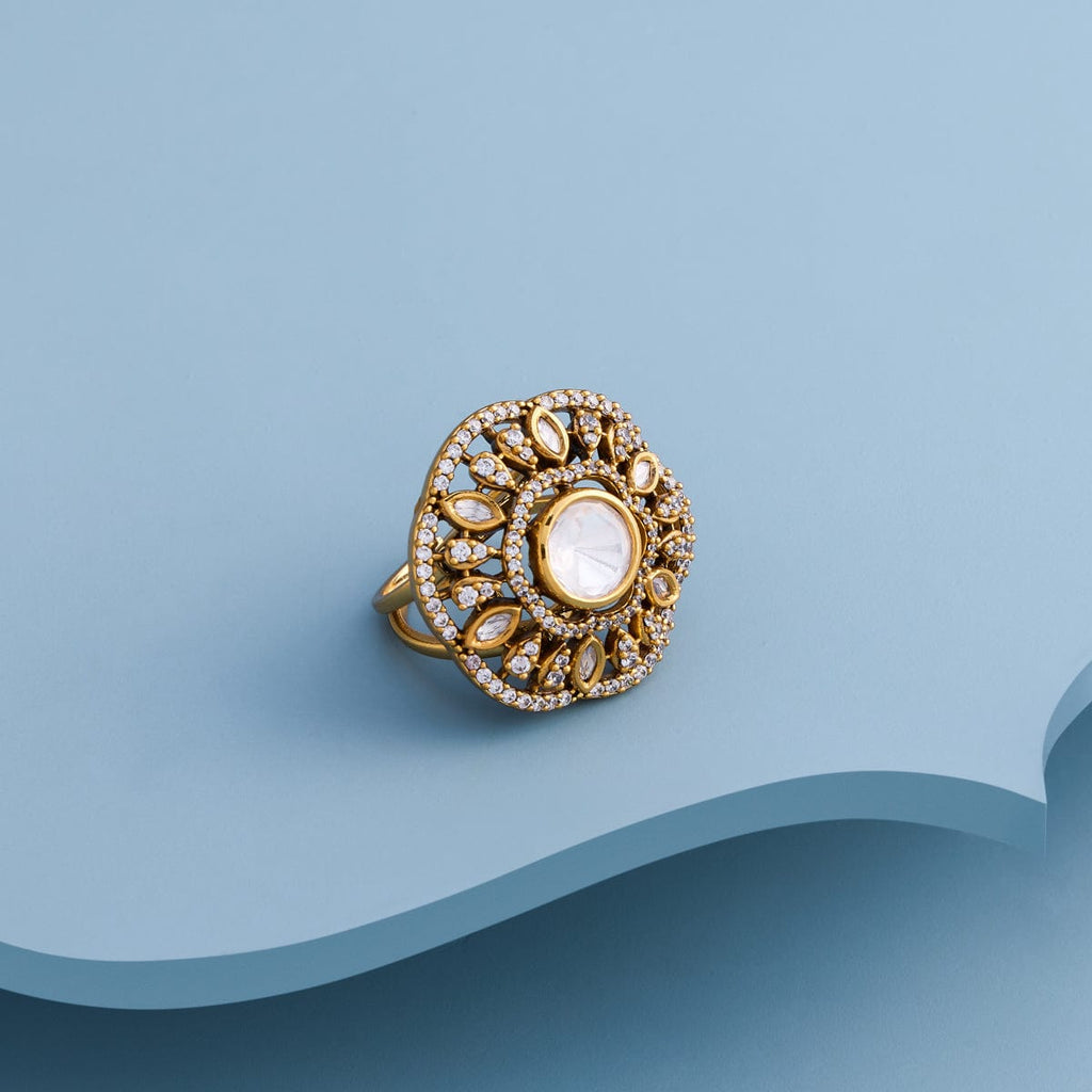 Kundan Finger Ring Kundan Finger Ring 187767