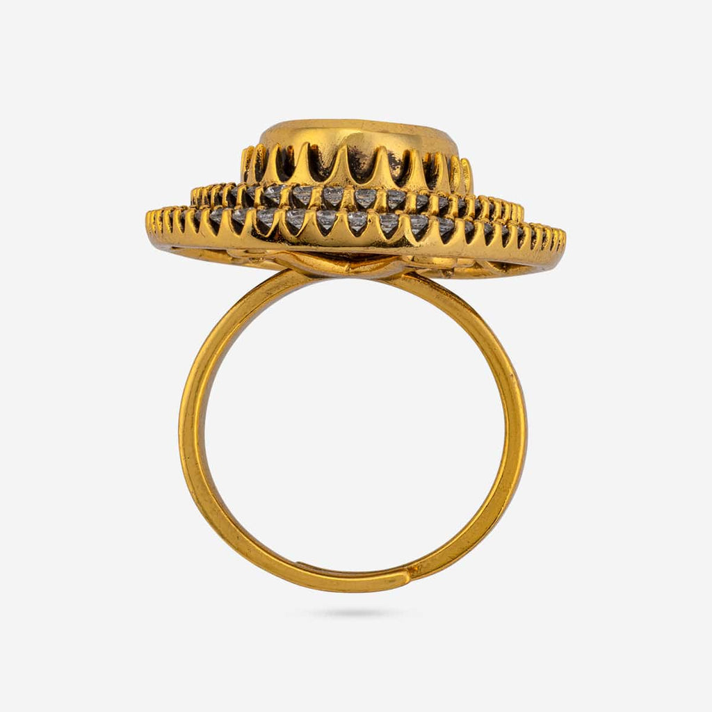 Kundan Finger Ring Kundan Finger Ring 189217