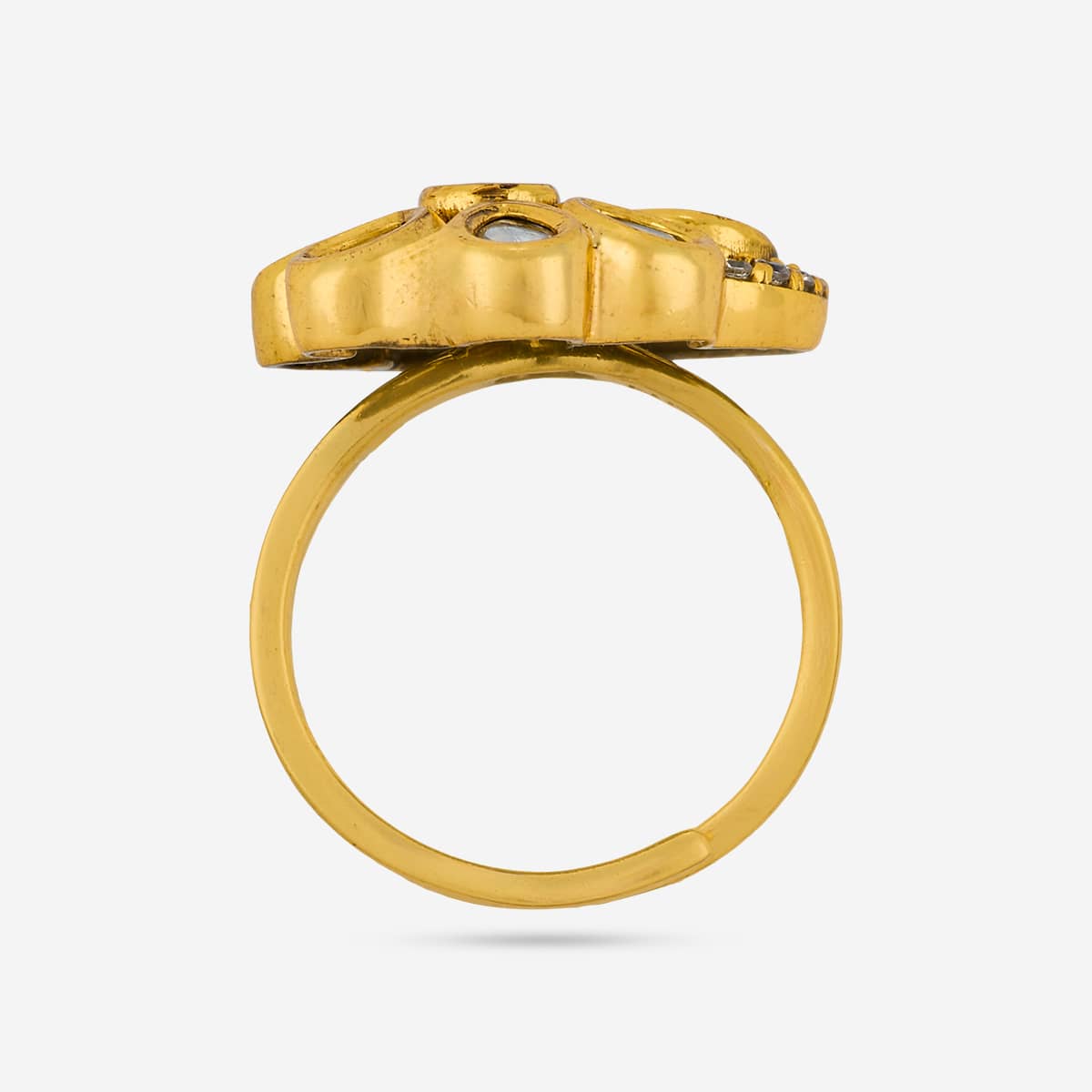 Kundan Finger Ring Kundan Finger Ring 196892