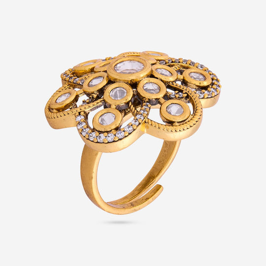Kundan Finger Ring Kundan Finger Ring 196893