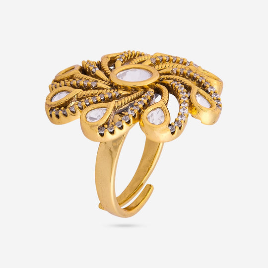 Kundan Finger Ring Kundan Finger Ring 196894
