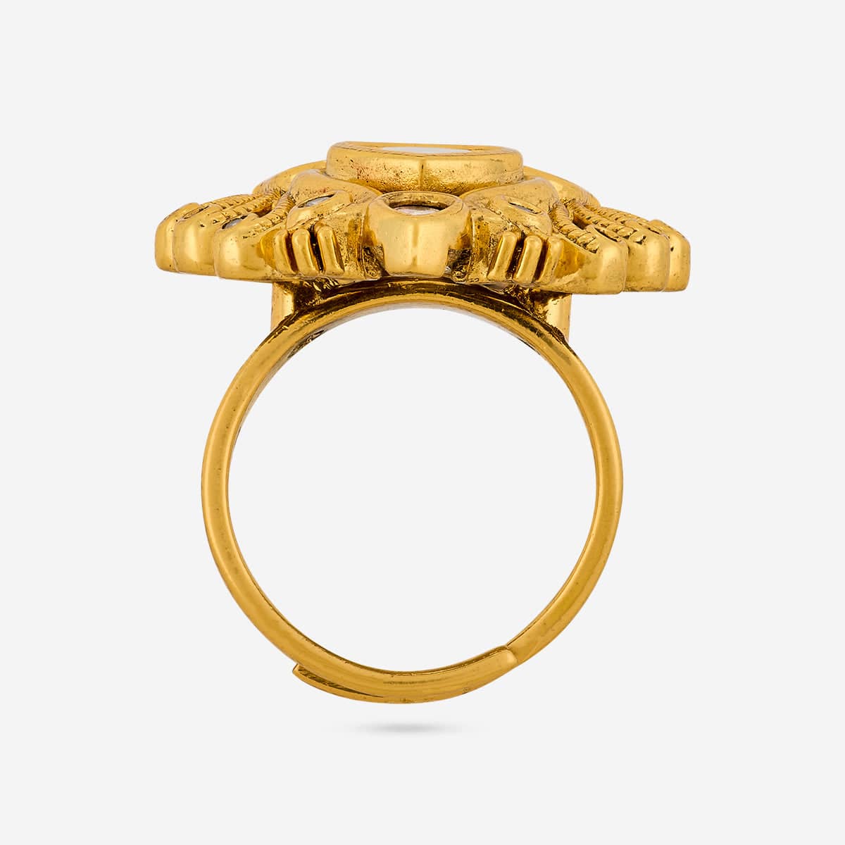 Kundan Finger Ring Kundan Finger Ring 197197