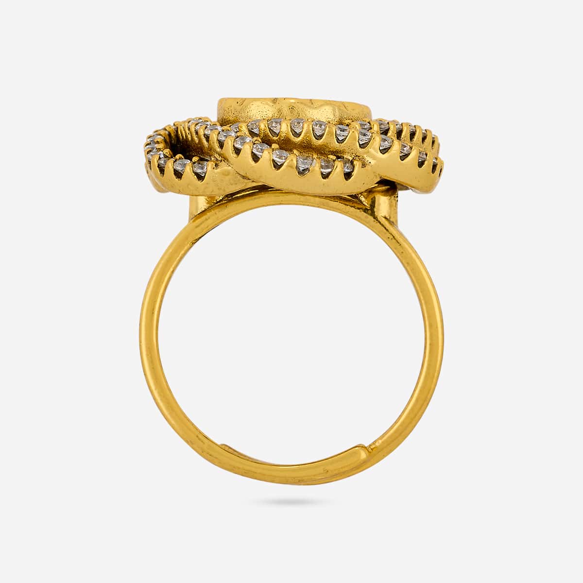Kundan Finger Ring Kundan Finger Ring 197201