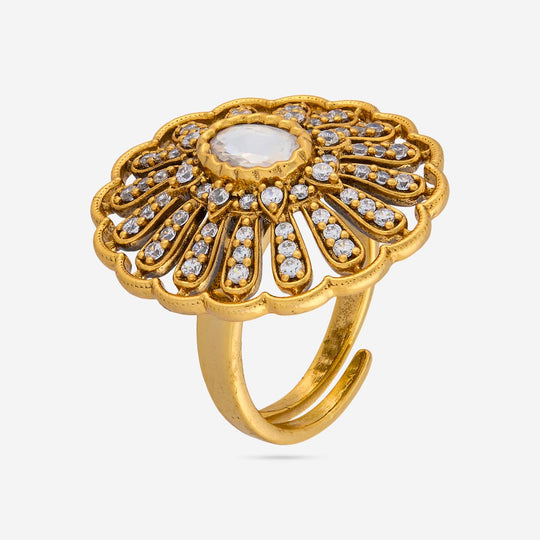 Kundan Finger Ring Kundan Finger Ring 197752