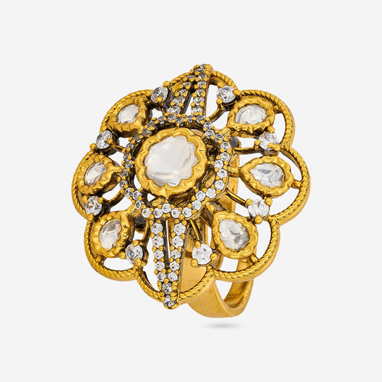 Kundan Finger Ring Kundan Finger Ring 199625