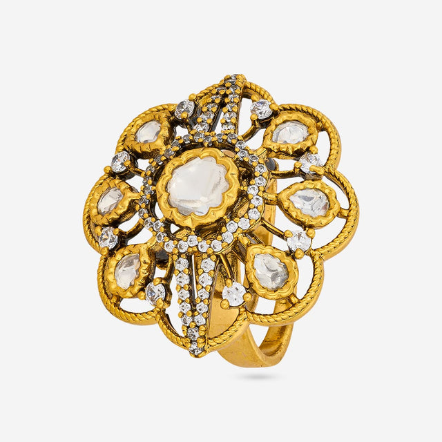Kundan Finger Ring Kundan Finger Ring 199625