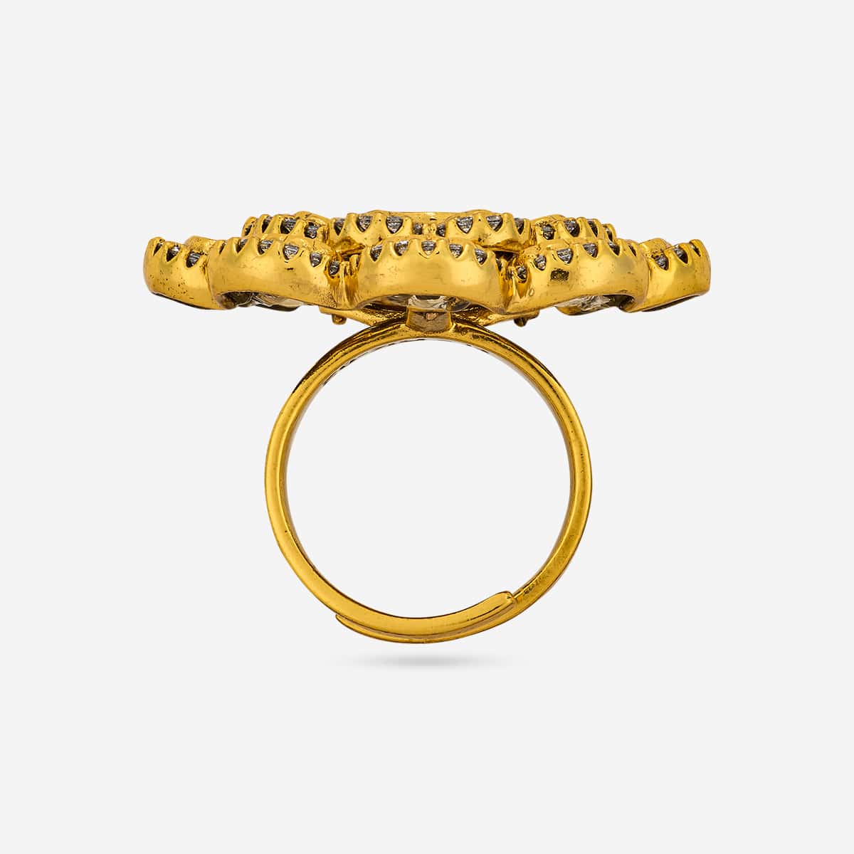Kundan Finger Ring Kundan Finger Ring 199627