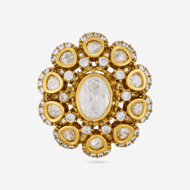 Kundan Finger Ring Kundan Finger Ring 201026