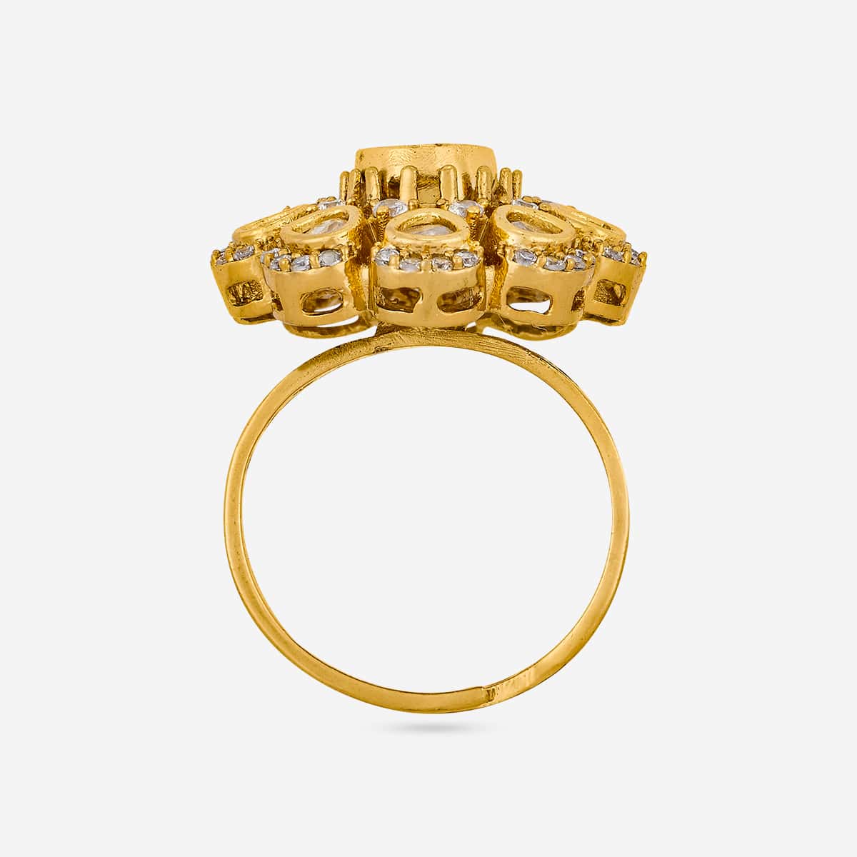 Kundan Finger Ring Kundan Finger Ring 201026