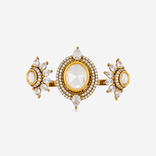 Kundan Finger Ring Kundan Finger Ring 201027