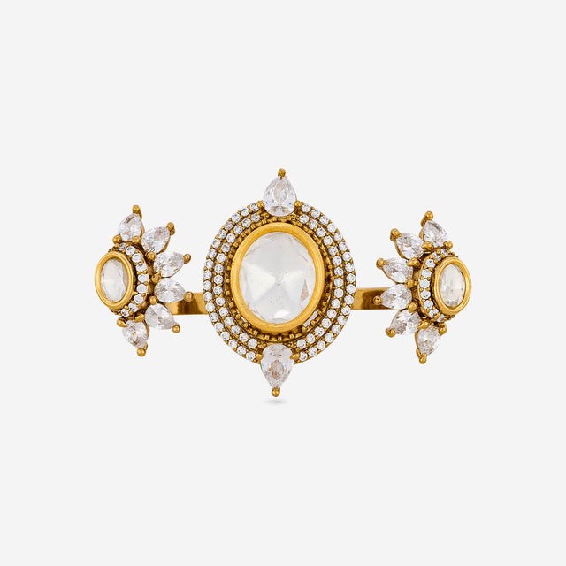 Kundan Finger Ring Kundan Finger Ring 201027