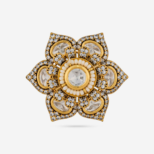 Kundan Finger Ring Kundan Finger Ring 202648