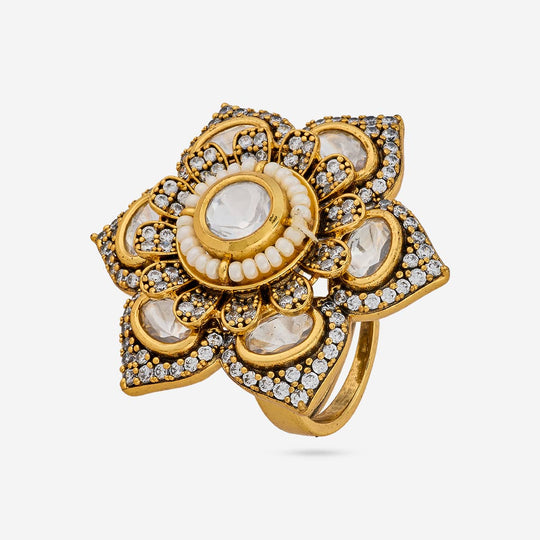 Kundan Finger Ring Kundan Finger Ring 202648