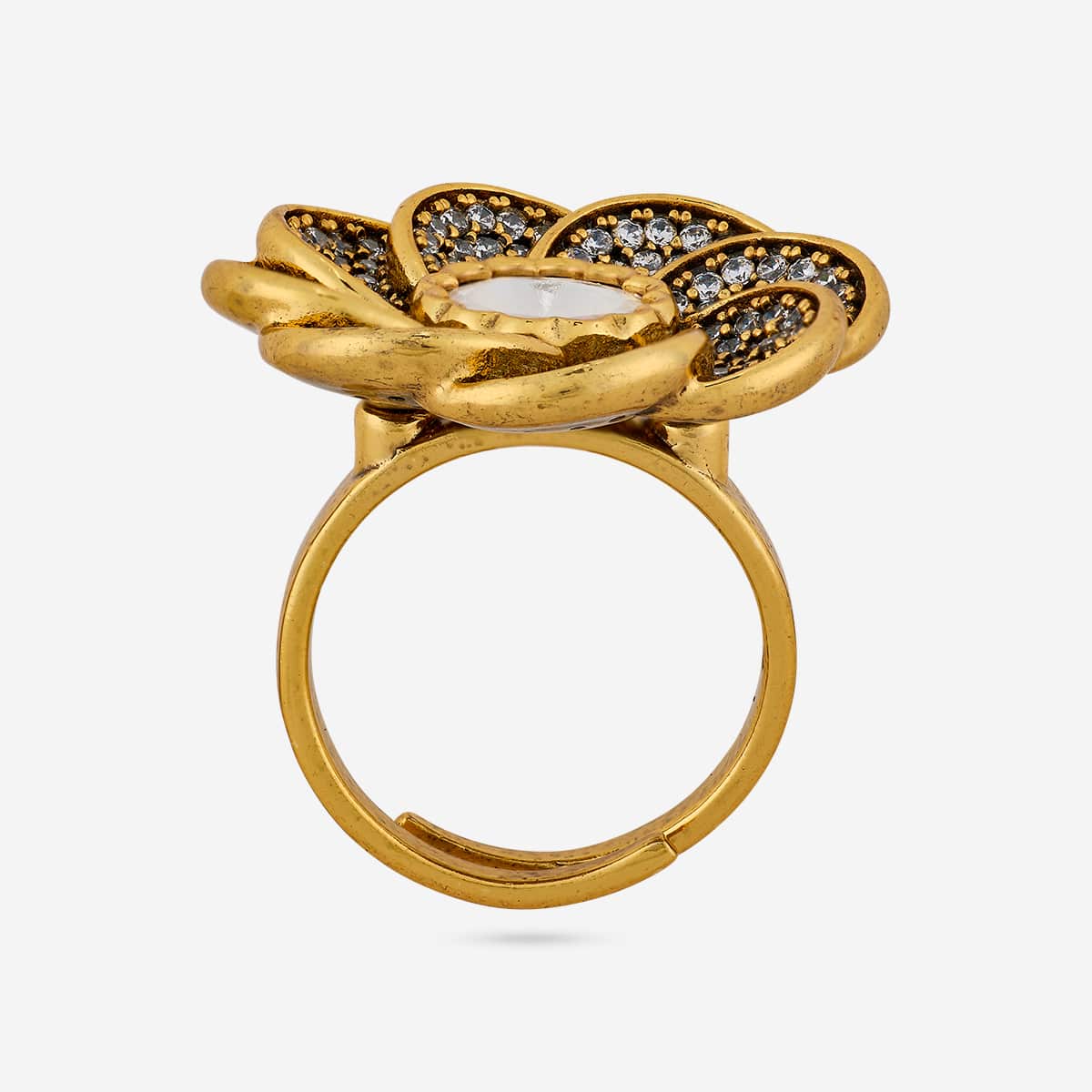 Kundan Finger Ring Kundan Finger Ring 202649